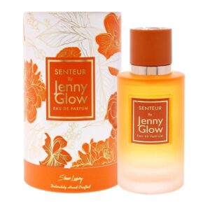 Jenny Glow Senteur Eau de Parfum for Unisex – 2.7 oz