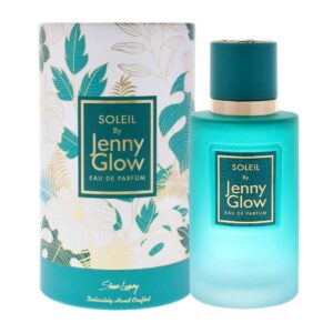 Jenny Glow Soleil Eau de Parfum for Unisex – 2.7 oz