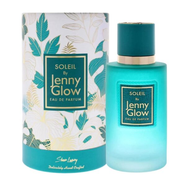 Jenny Glow Soleil Eau de Parfum for Unisex – 2.7 oz