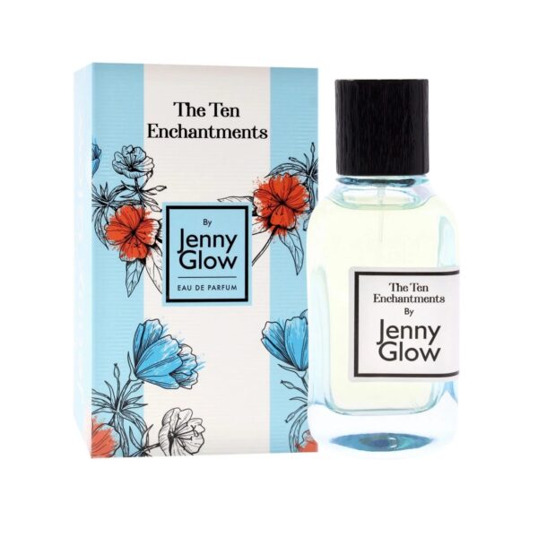 Jenny Glow The Ten Ecnhantments Eau de Parfum for Women – 3.4 oz
