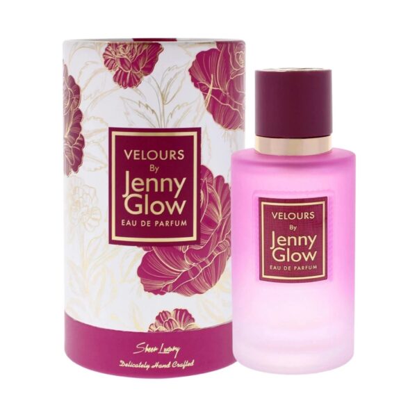 Jenny Glow Velours Eau de Parfum for Unisex – 2.7 oz