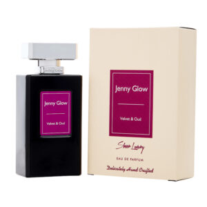 Jenny Glow Velvet & Oud Eau de Parfum for Unisex – 2.7 oz