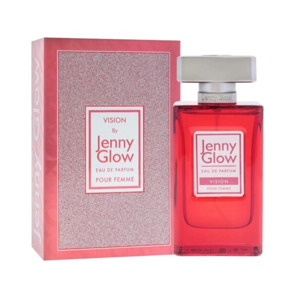 Jenny Glow Vision Eau de Parfum for Women – 2.7 oz