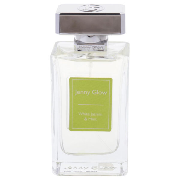 Jenny Glow White Jasmin And Mint Eau de Parfum for Women – 2.7 oz