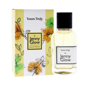 Jenny Glow Yours Truly Eau de Parfum for Women – 3.4 oz