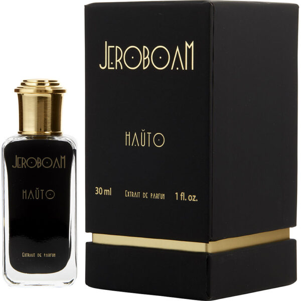 Jeroboam Hauto Extrait de Parfum for Unisex – 1 oz