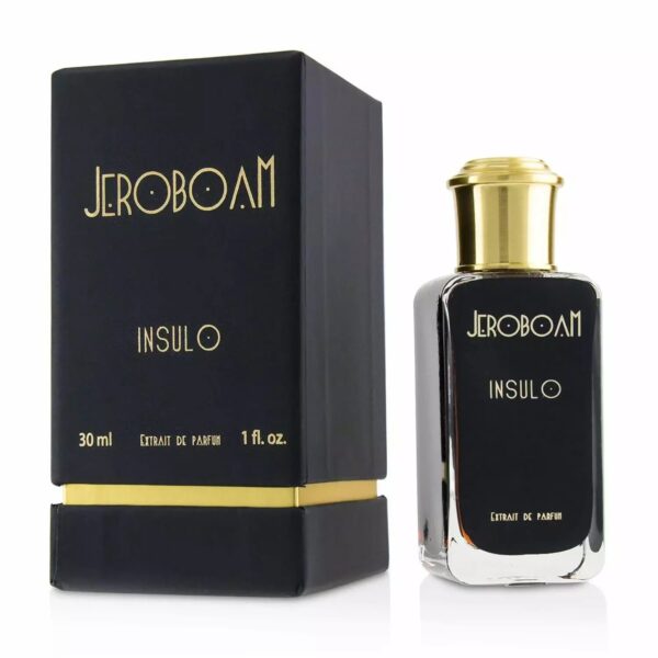 Jeroboam Insulo Extrait de Parfum for Unisex – 1 oz