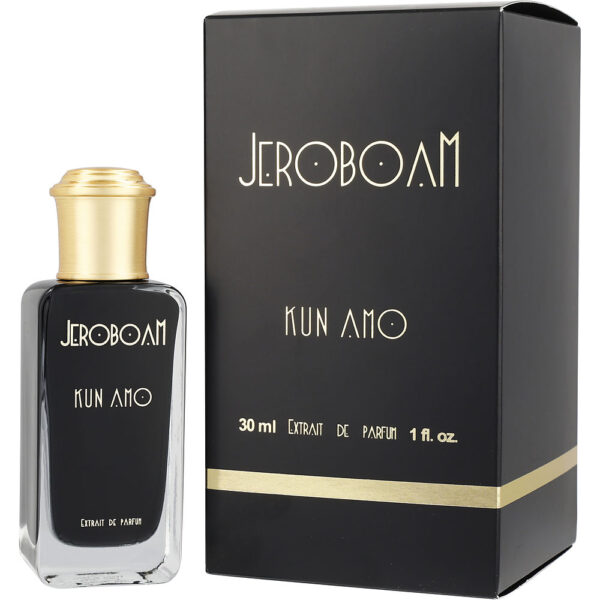 Jeroboam Kun Amo Extrait de Parfum for Unisex – 1 oz