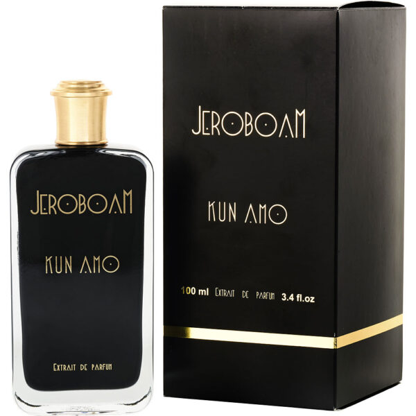 Jeroboam Kun Amo Extrait de Parfum for Unisex – 3.4 oz