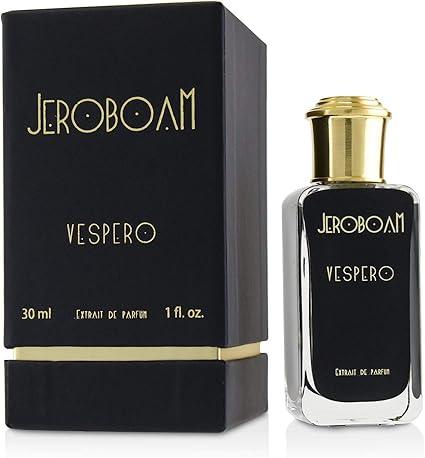Jeroboam Vespero Extrait de Parfum for Unisex – 1 oz