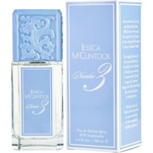 Jessica McClintock #3 Women's Eau de Parfum Spray 3.4 oz