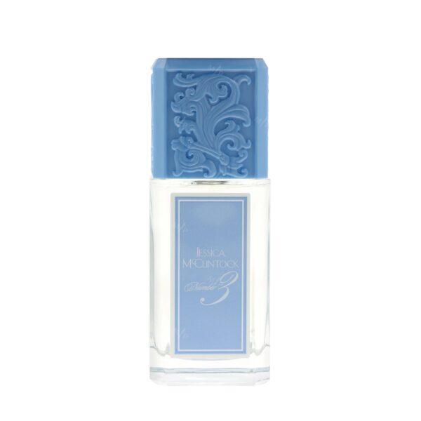 Jessica McClintock Number 3 Eau de Parfum for Women – 3.4 oz