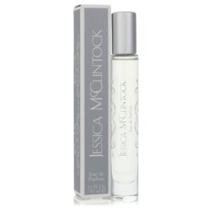 Jessica McClintock Rollerball Eau de Parfum for Women – 0.34 oz