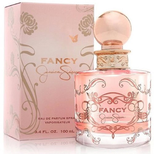 Jessica Simpson Fancy Eau de Parfum Spray for Women - 3.4 oz