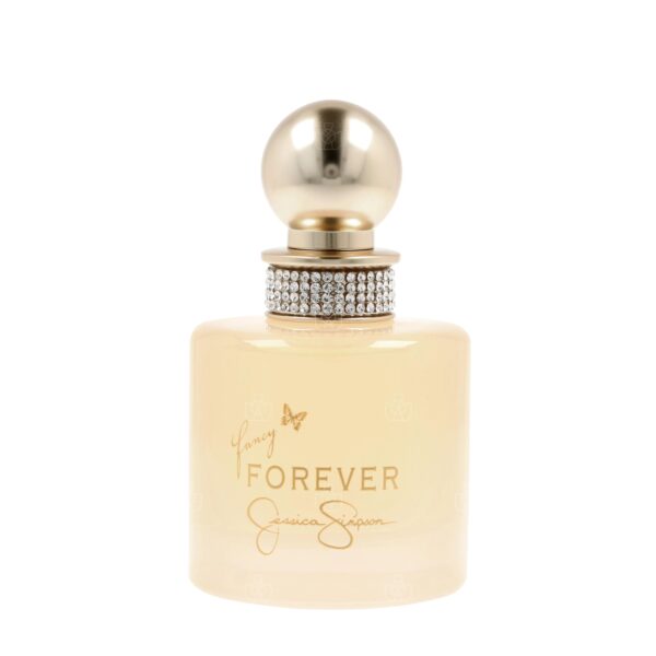 Jessica Simpson Fancy Forever Eau de Parfum for Women – 3.4 oz
