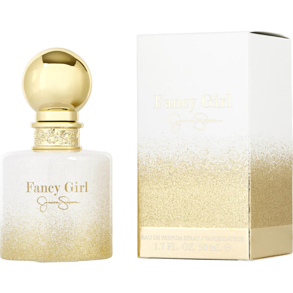 Jessica Simpson Fancy Girl Eau de Parfum for Women – 1.7 oz