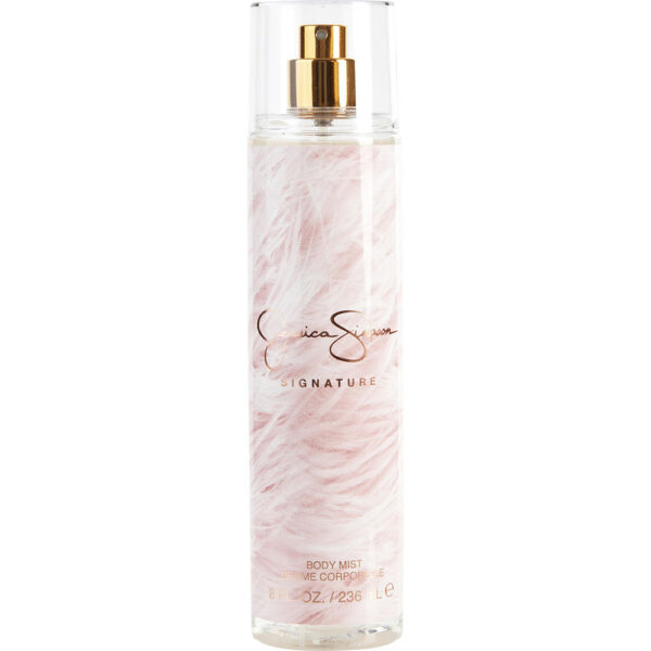 Jessica Simpson Signature Body Mist 8 oz for Women