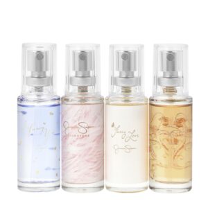 Jessica Simpson Variety 4 piece Eau de Parfum for Women – 4 piece gift set