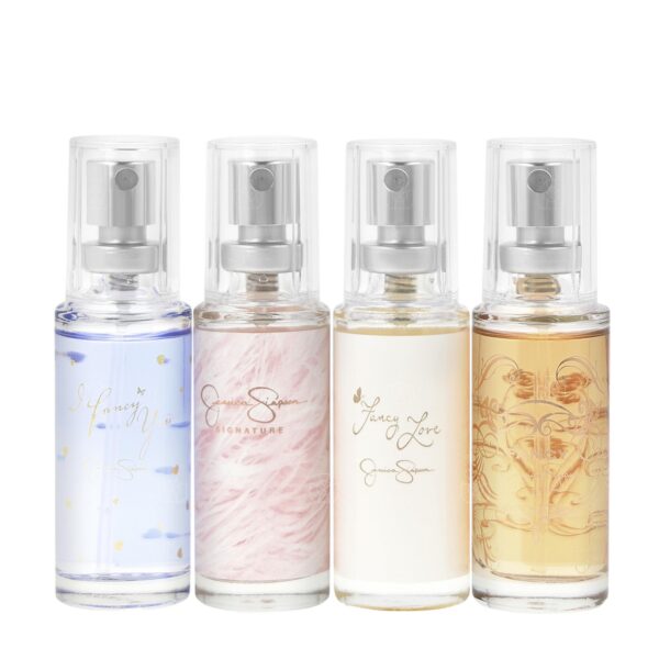 Jessica Simpson Variety 4 piece Eau de Parfum for Women – 4 piece gift set
