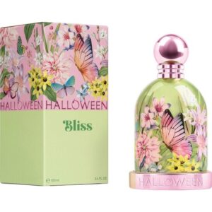 Jesus Del Pozo Halloween Bliss Eau de Toilette for Women – 3.4 oz