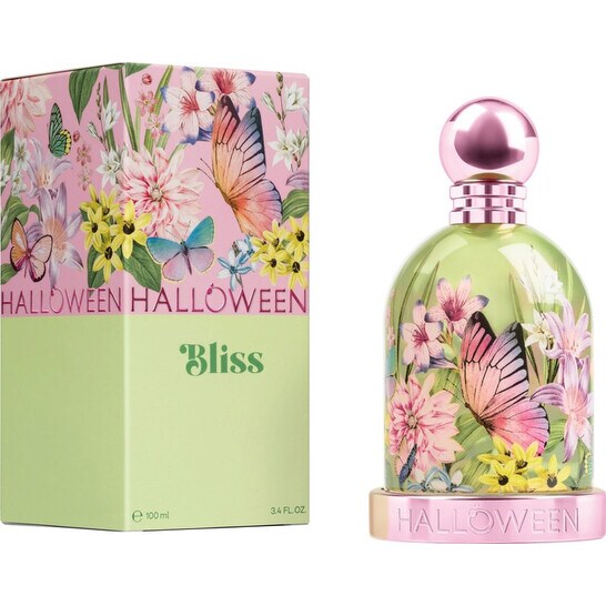 Jesus Del Pozo Halloween Bliss Eau de Toilette for Women – 3.4 oz