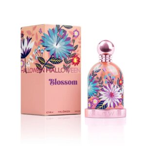 Jesus Del Pozo Halloween Blossom Eau de Toilette for Women – 3.4 oz