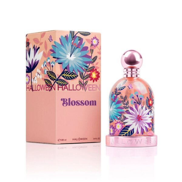 Jesus Del Pozo Halloween Blossom Eau de Toilette for Women – 3.4 oz