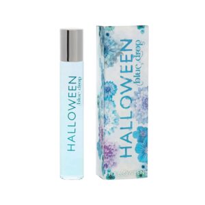 Jesus Del Pozo Halloween Blue Drop Eau de Toilette for Women – 0.5 oz
