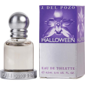 Jesus del Pozo Halloween Eau de Toilette for Women – 0.15 oz