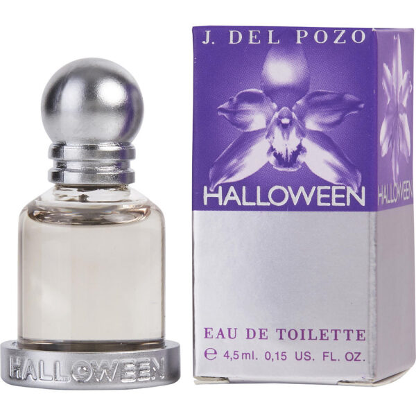 Jesus del Pozo Halloween Eau de Toilette for Women – 0.15 oz