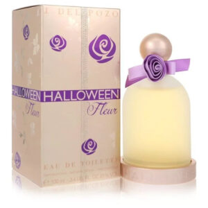 Jesus Del Pozo Halloween Fleur Eau de Toilette for Women – 3.4 oz