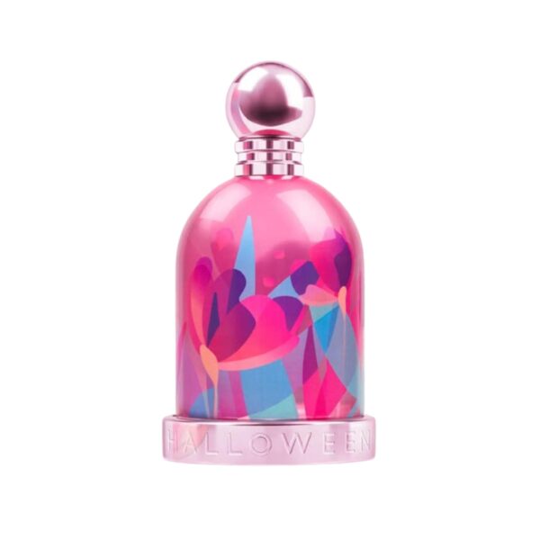 Jesus Del Pozo Halloween I'm Unique Eau de Toilette for Women – 3.4 oz