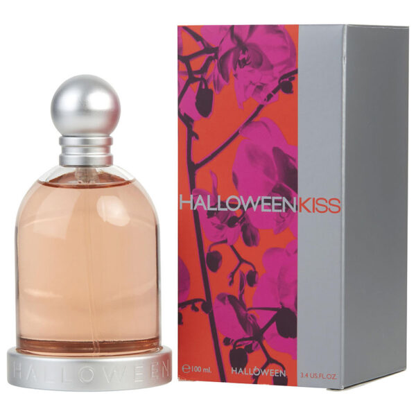 Jesus del Pozo Halloween Kiss Eau de Toilette for Women – 3.4 oz