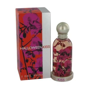 Jesus Del Pozo Halloween Kiss Eau de Toilette for Women – 3.4 oz