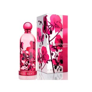 Jesus Del Pozo Halloween Kiss Sexy Eau de Toilette for Women – 3.4 oz
