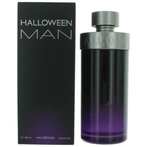 Jesus Del Pozo Halloween Man Eau de Toilette for Men – 6.8 oz