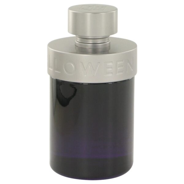 Jesus Del Pozo Halloween Man Eau de Toilette for Men – 4.2 oz