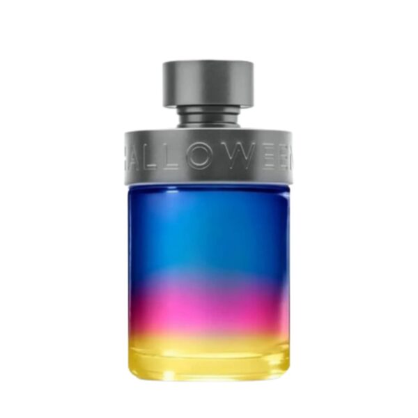 Jesus Del Pozo Halloween Man Hero Eau de Toilette for Men – 4.2 oz