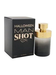 Jesus Del Pozo Halloween Man Shot Eau de Toilette for Men – 4.2 oz