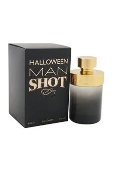 Jesus Del Pozo Halloween Man Shot Eau de Toilette for Men – 4.2 oz