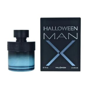 Jesus Del Pozo Halloween Man X Eau de Toilette for Men – 2.5 oz