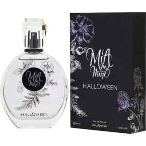 Jesus Del Pozo Halloween Mia Me Mine Eau de Parfum for Women – 3.4 oz