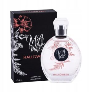 Jesus Del Pozo Halloween Mia Me Mine Eau de Toilette for Women – 3.4 oz