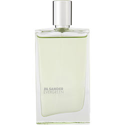 Jil Sander Evergreen by Jil Sander EDT SPRAY 1.6 OZ *TESTER