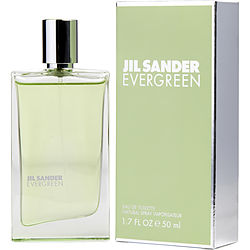 Jil Sander Evergreen EDT Spray 1.7 oz for Women