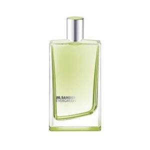Jil Sander Evergreen Eau de Toilette for Women – 1.6 oz