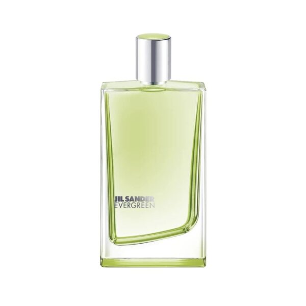 Jil Sander Evergreen Eau de Toilette for Women – 1.6 oz