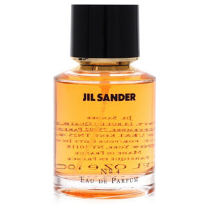 Jil Sander No.4 Eau de Parfum for Women – 3.4 oz