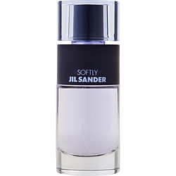 Jil Sander Softly EAU DE PARFUM SPRAY 2.7 OZ *TESTER