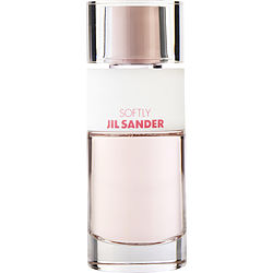 Jil Sander Softly Eau De Petales EDT Spray 2.7 oz Tester